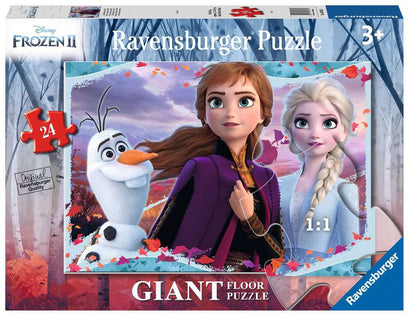 Puzzle 24 Teile Disney Frozen 03.036
