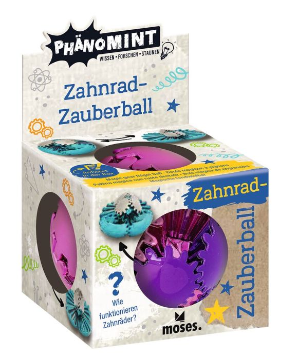PhänoMint Zahnradball - Bild 7