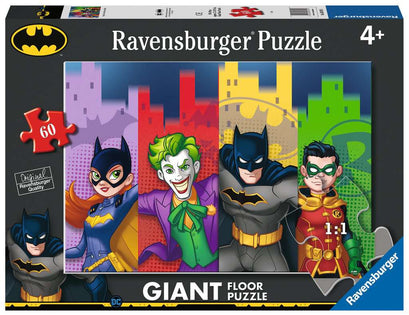 Puzzle 60 Teile Batman 03.070