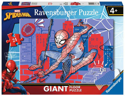 Puzzle 24 Teile Disney Spiderman 03.088