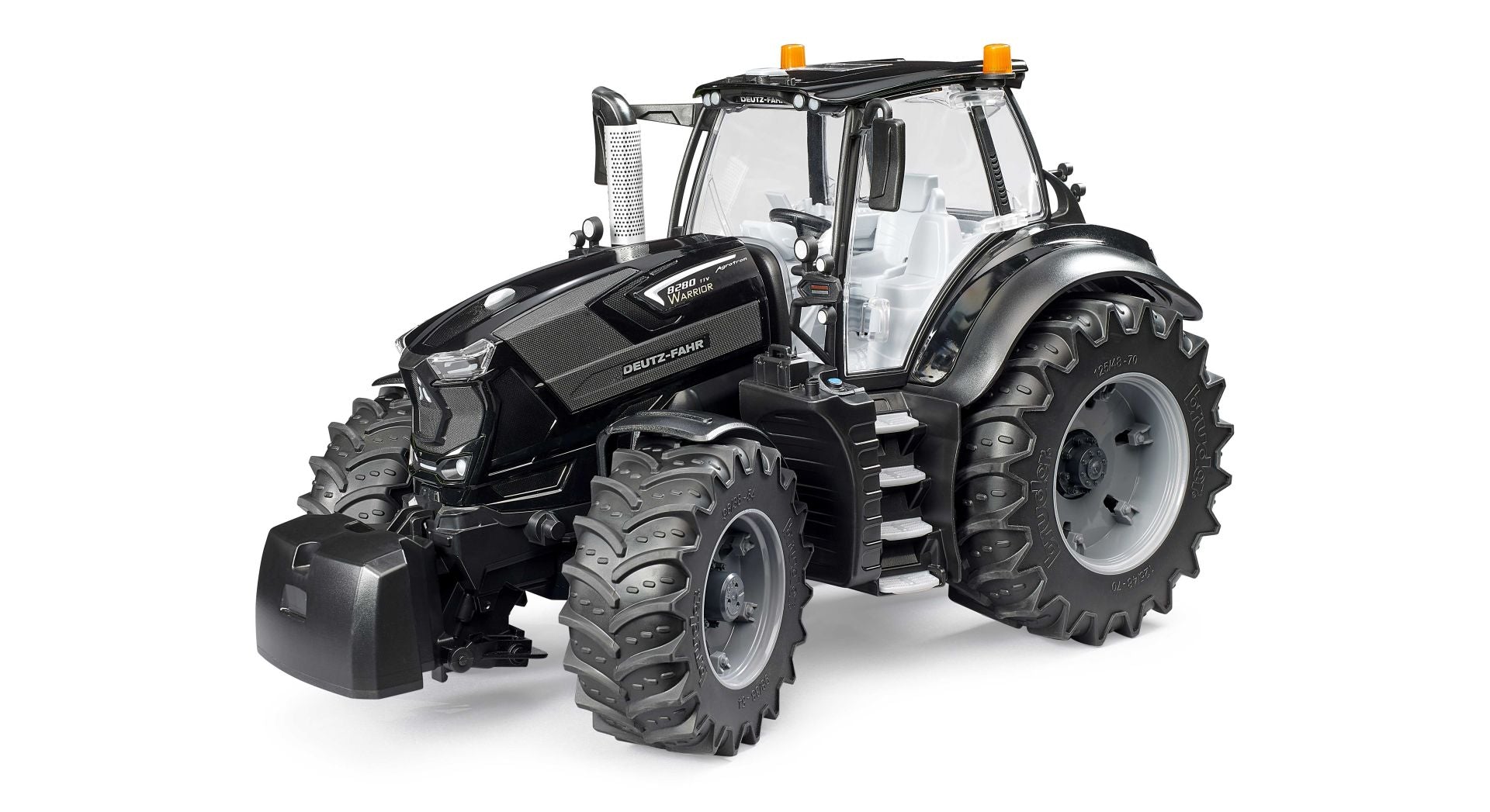 Bruder 03162 Deutz-Fahr 8280 TTV Warrior Traktor - Bild 1
