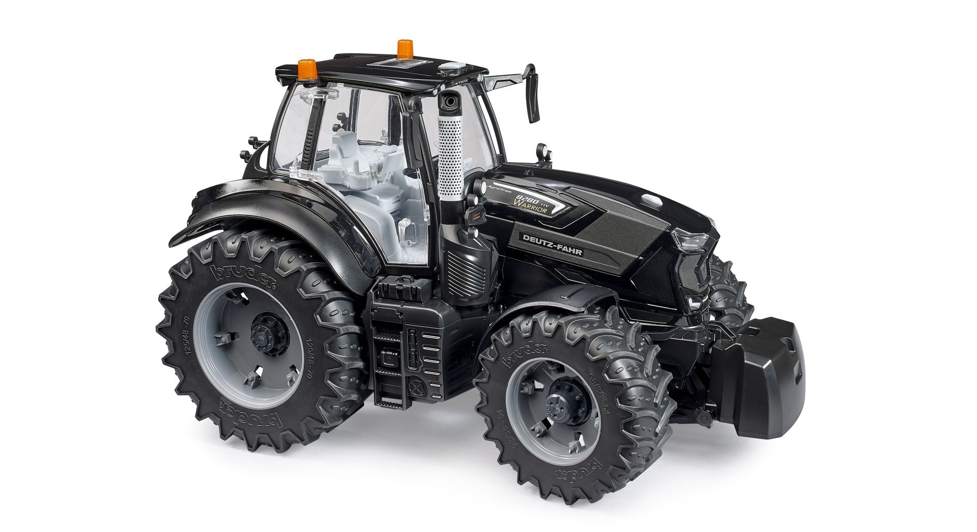 Bruder 03162 Deutz-Fahr 8280 TTV Warrior Traktor - Bild 2