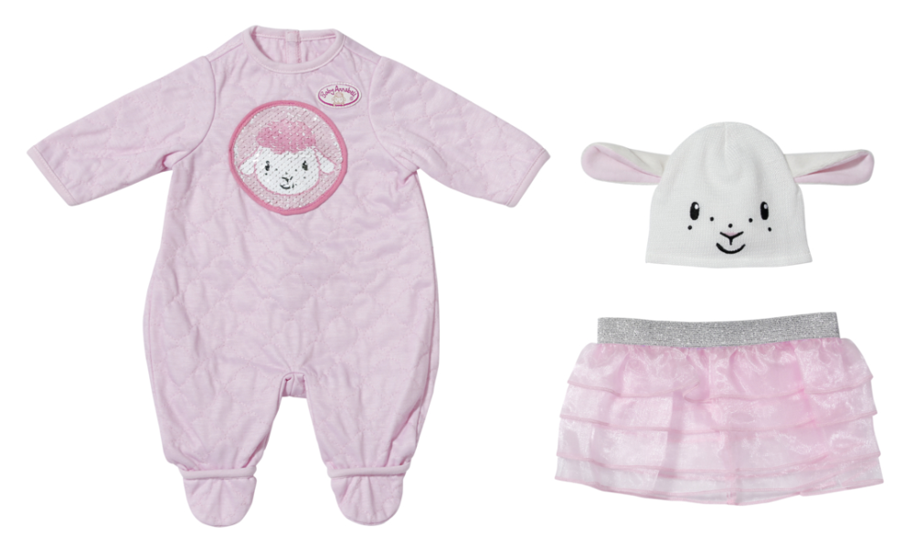 Baby Annabell Deluxe Glitzer Set - Bild 1