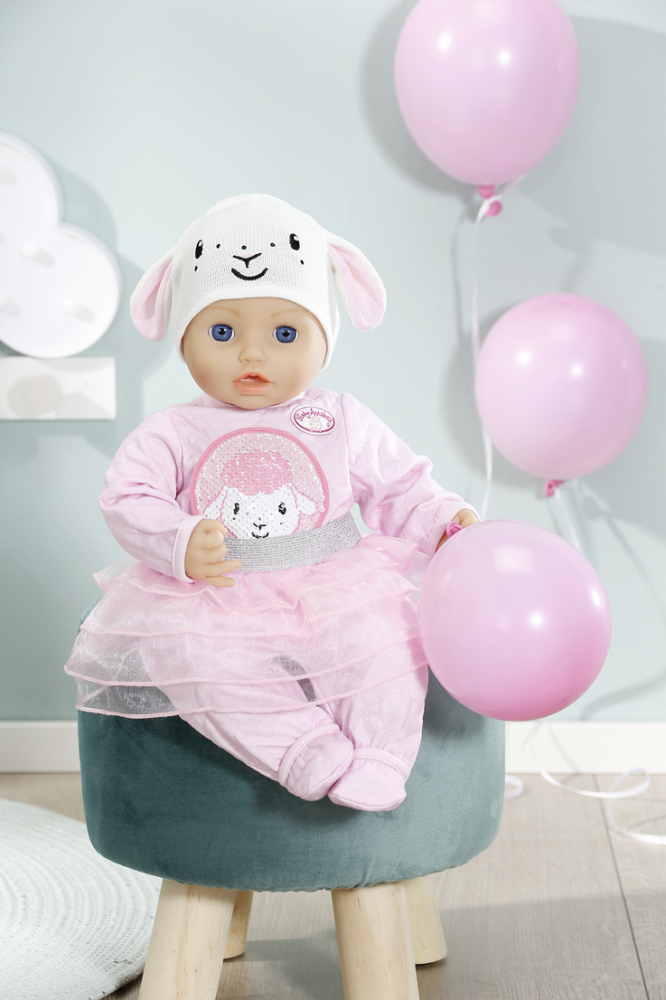 Baby Annabell Deluxe Glitzer Set - Bild 3