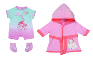 Baby Annabell Deluxe Badezeit Outfit 43cm - Bild 1
