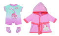 Baby Annabell Deluxe Badezeit Outfit 43cm