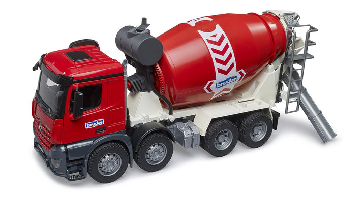 Bruder 03655 MB Arocs Betonmischer - LKW