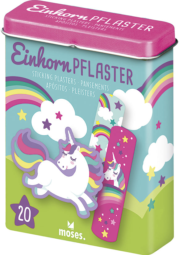 Einhorn Pflaster - Bild 1
