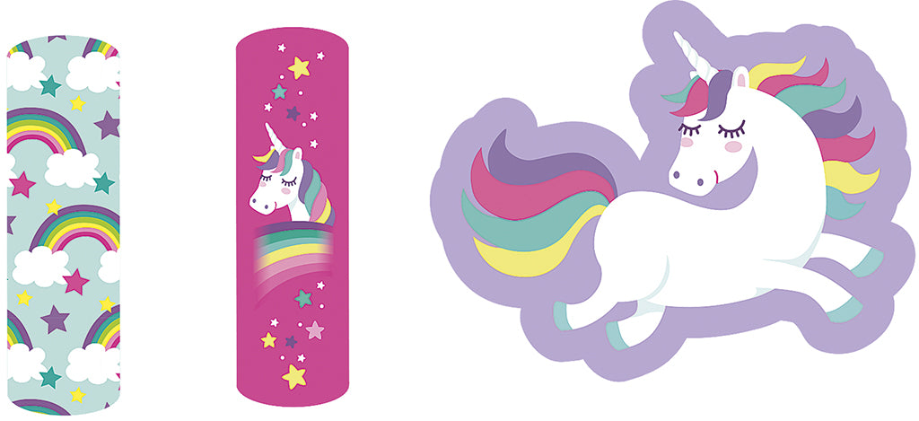 Einhorn Pflaster - Bild 2