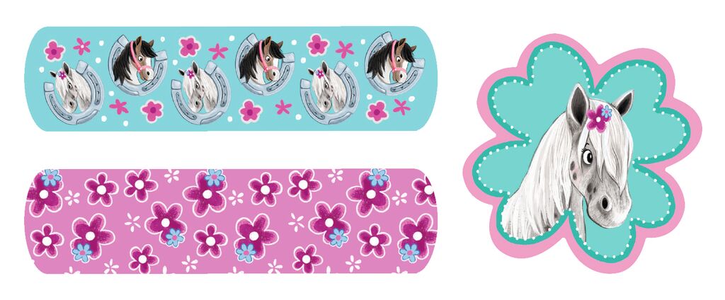 Pferdeglück Pflaster - Bild 2