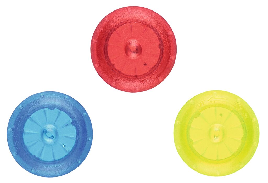 Kleine Speichenlichter LED 3er Set - Bild 4