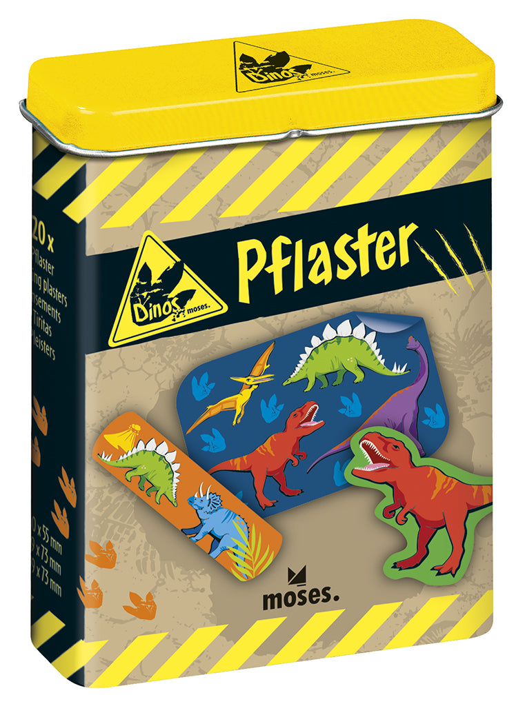 Dino Pflaster - Bild 1