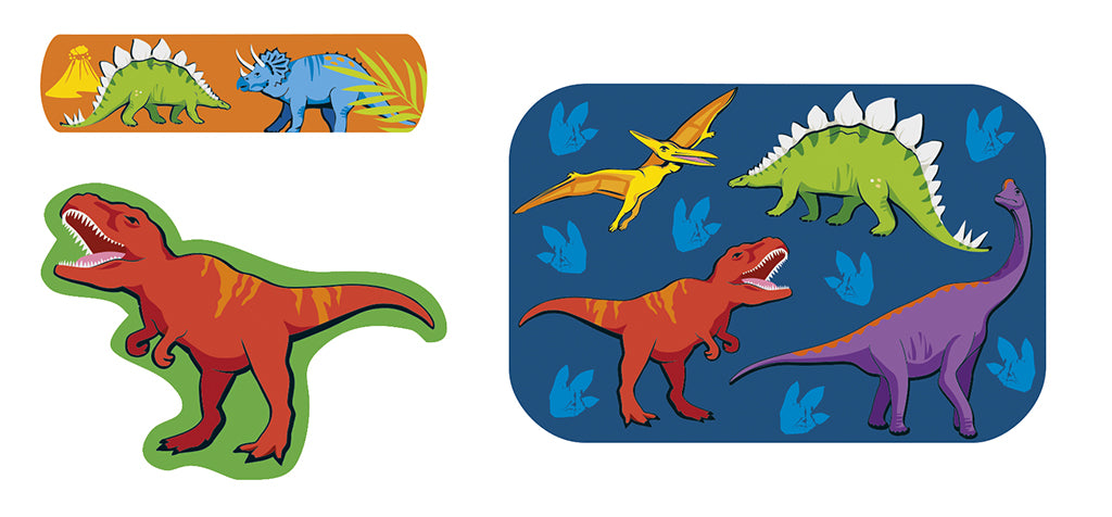 Dino Pflaster - Bild 2