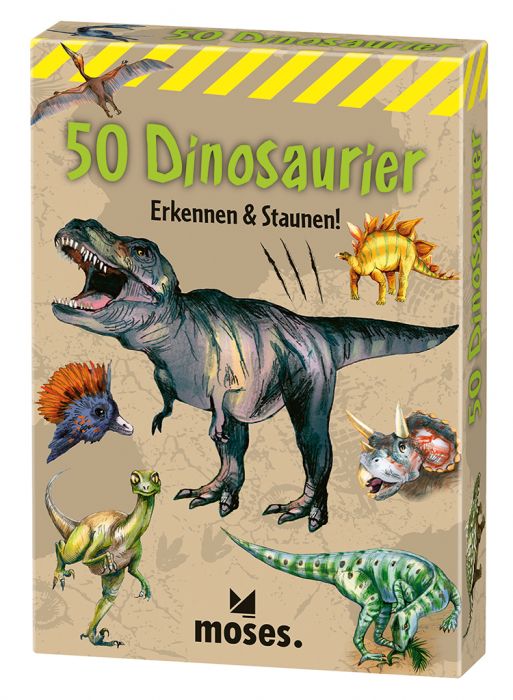 50 Dinosaurier - Bild 1