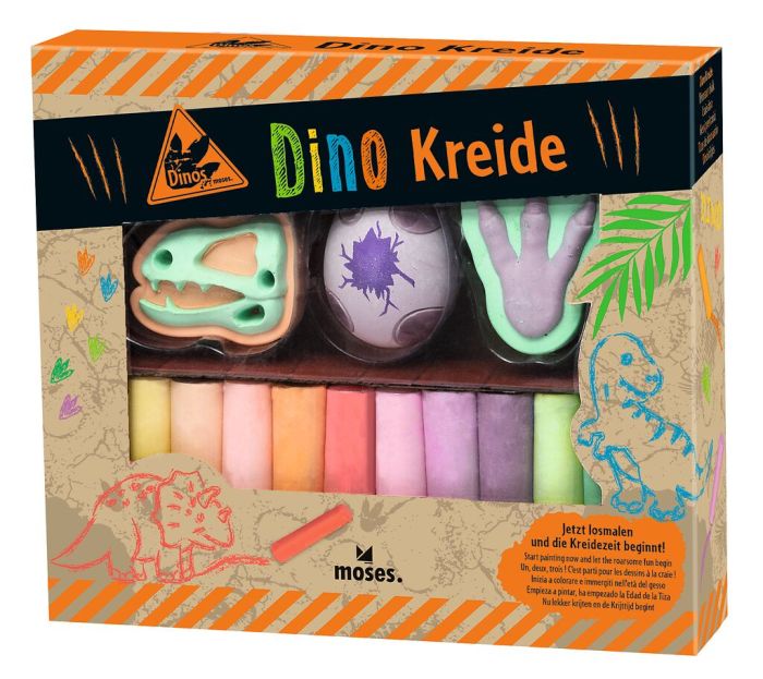 Dino Kreide - Bild 1