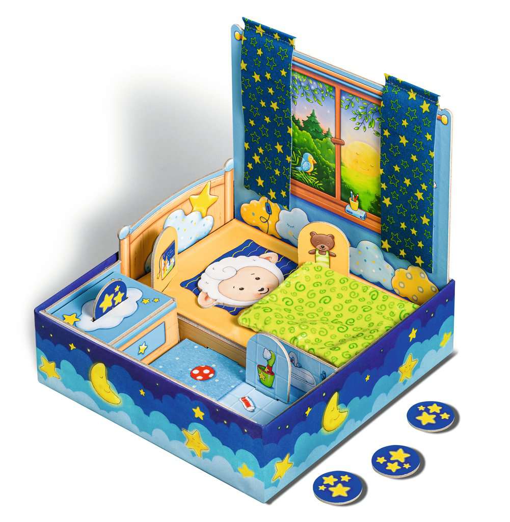 Ministeps Gute Nacht, Locke! - Bild 2