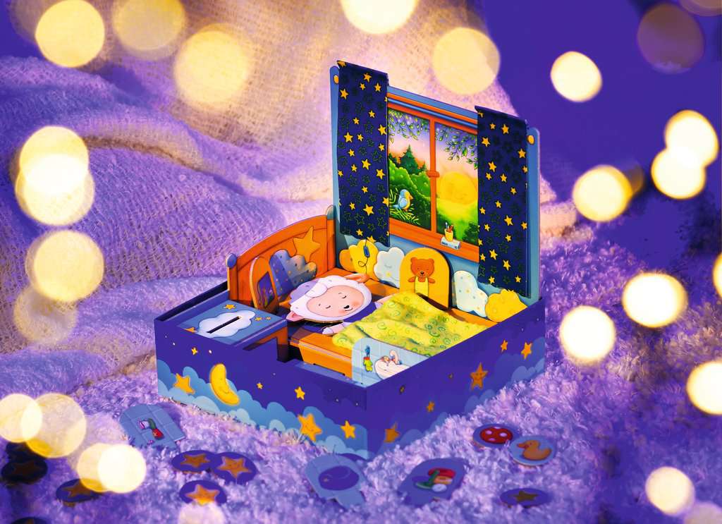 Ministeps Gute Nacht, Locke! - Bild 3