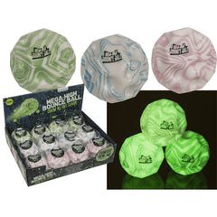 High Bounce Ball Glow in the dark