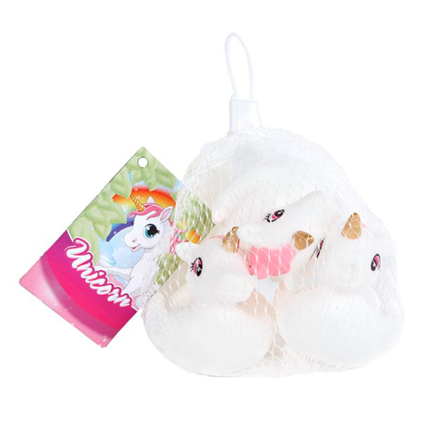 Einhorn Badefiguren 6cm - Bild 1