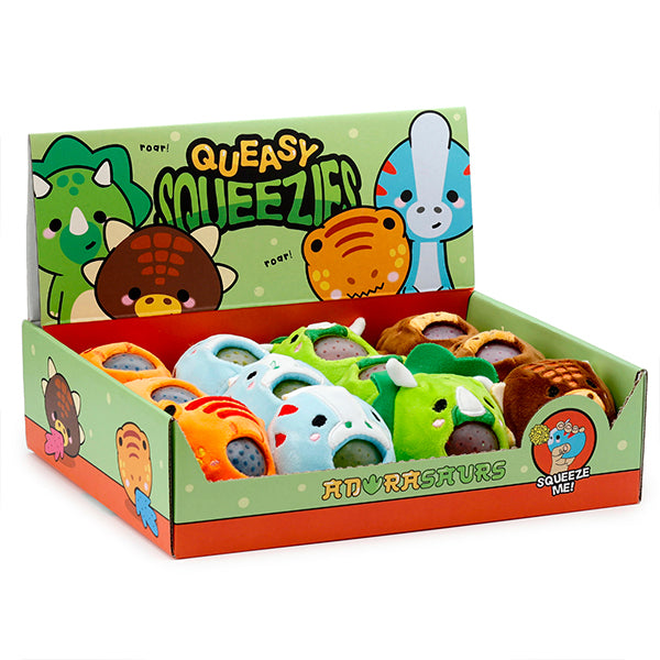 Queasy Squeezies Dinosaurier - Bild 1