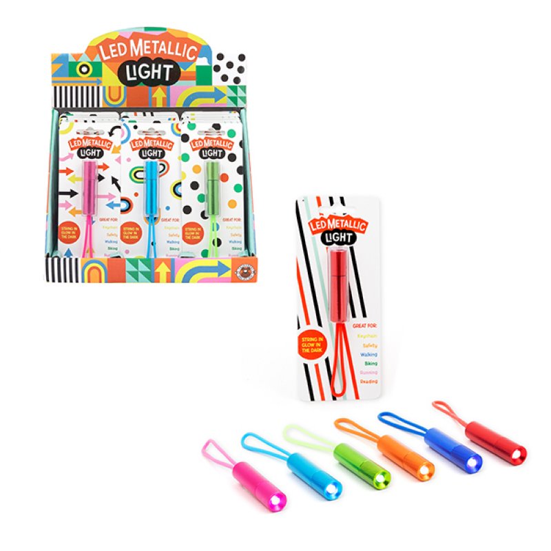 Design & Art : LED Taschenlampe - Bild 1