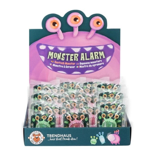 Monster Alarm Quetsch-Monster - Bild 1
