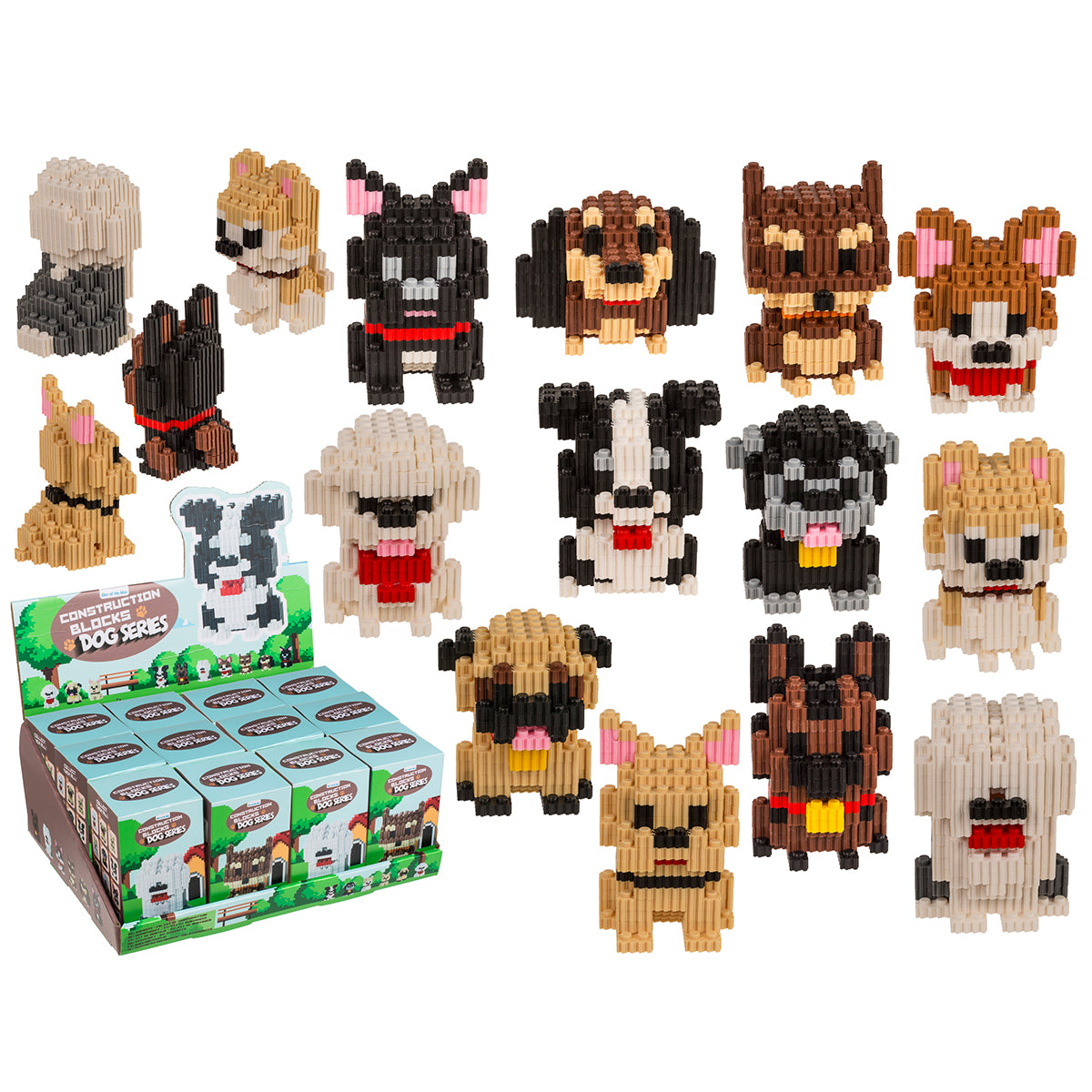 Bricks Welpe - Bild 1