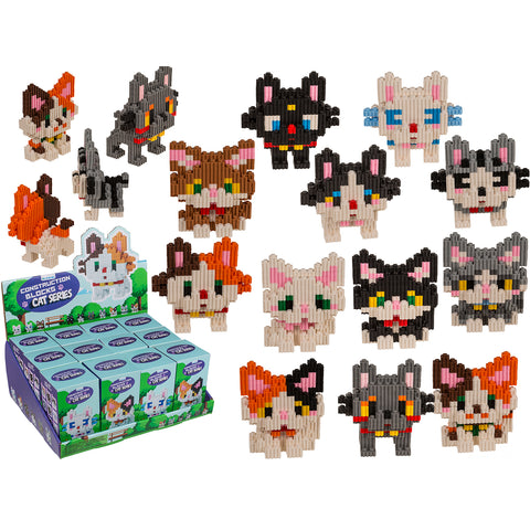 Bricks Katze