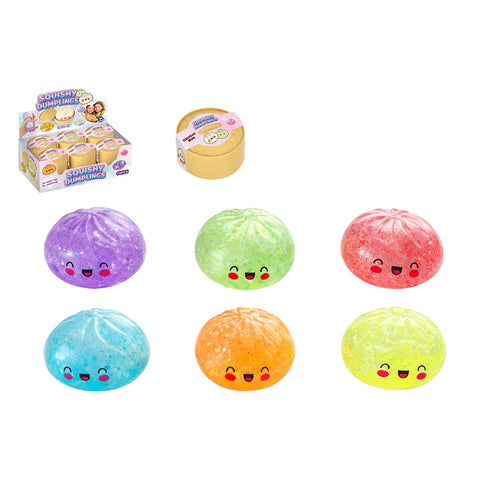 Squeezy Dumpling 8.5cm