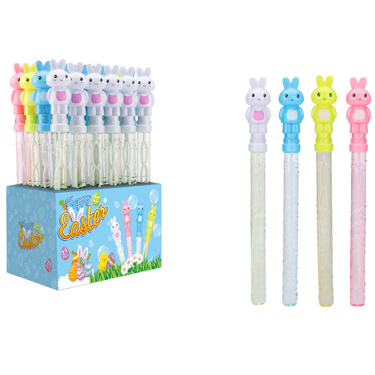 Seifenblasen Hase 110ml - Bild 1