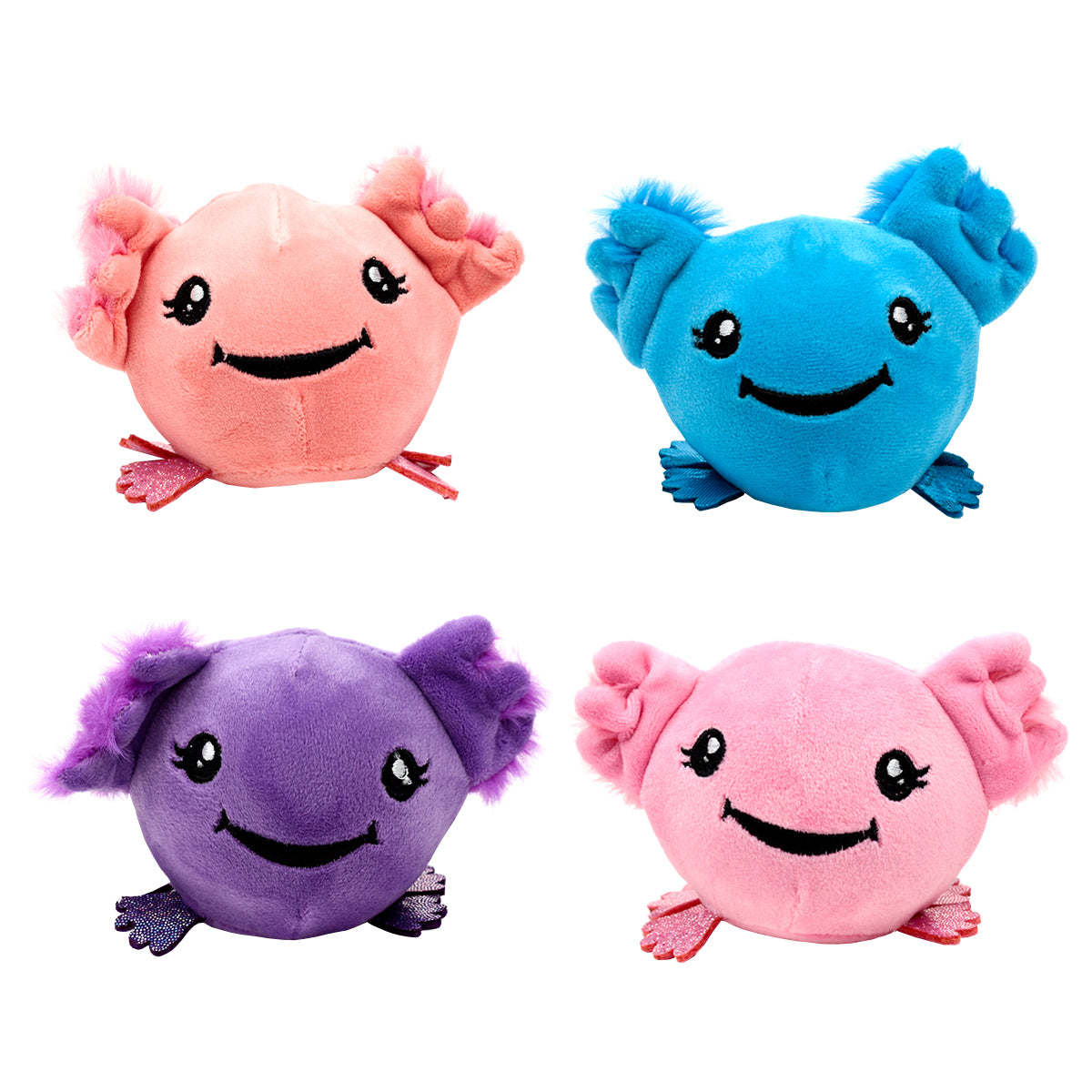 Queasy Squeezies Axolotl - Bild 2