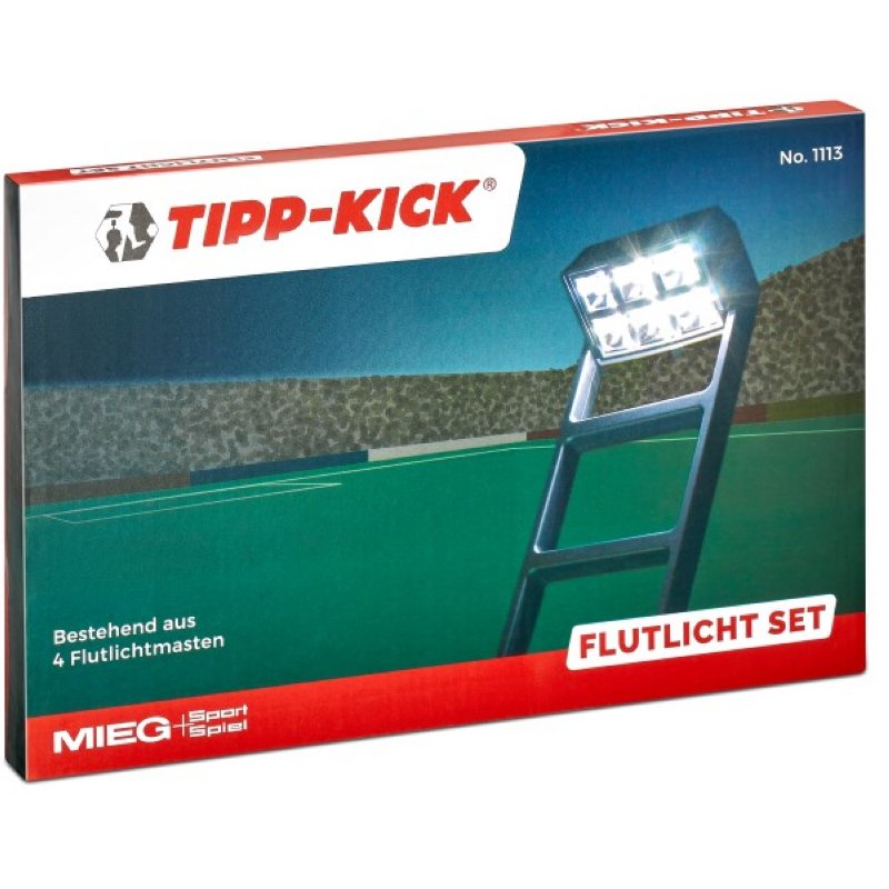 TIPP-KICK Flutlicht Set - Bild 1