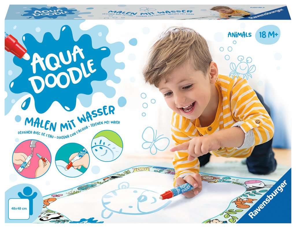 Aqua Doodle Animals 04.565 - Bild 1