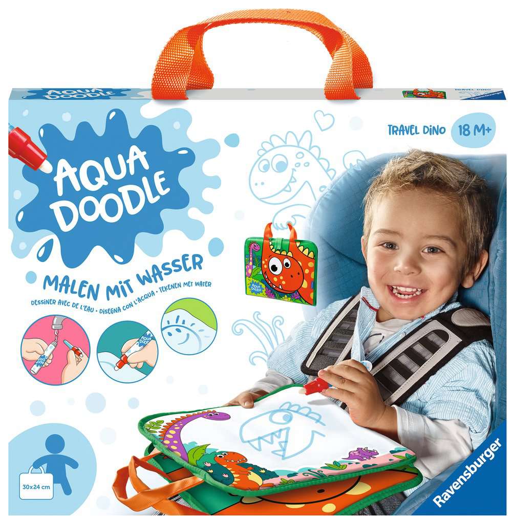 Aqua Doodle Travel Dino 04.566 - Bild 1