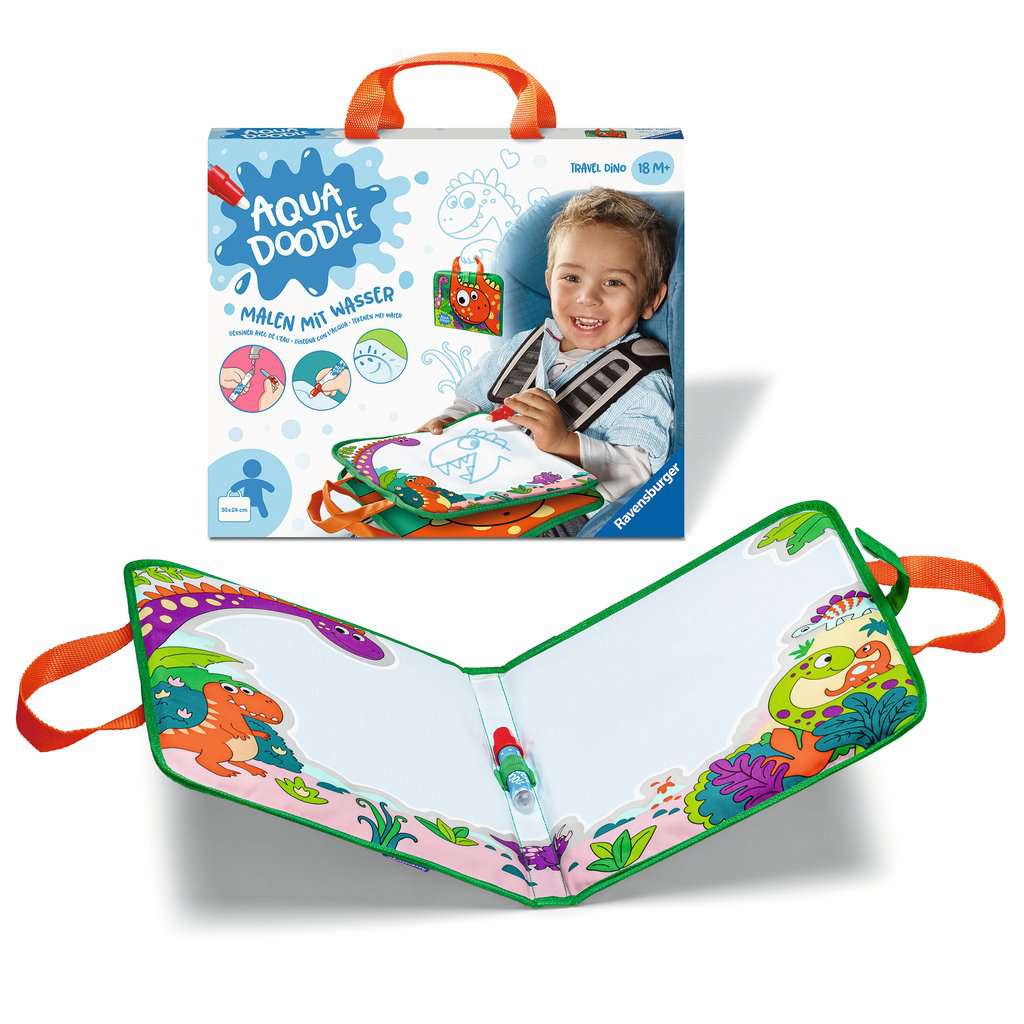 Aqua Doodle Travel Dino 04.566 - Bild 5