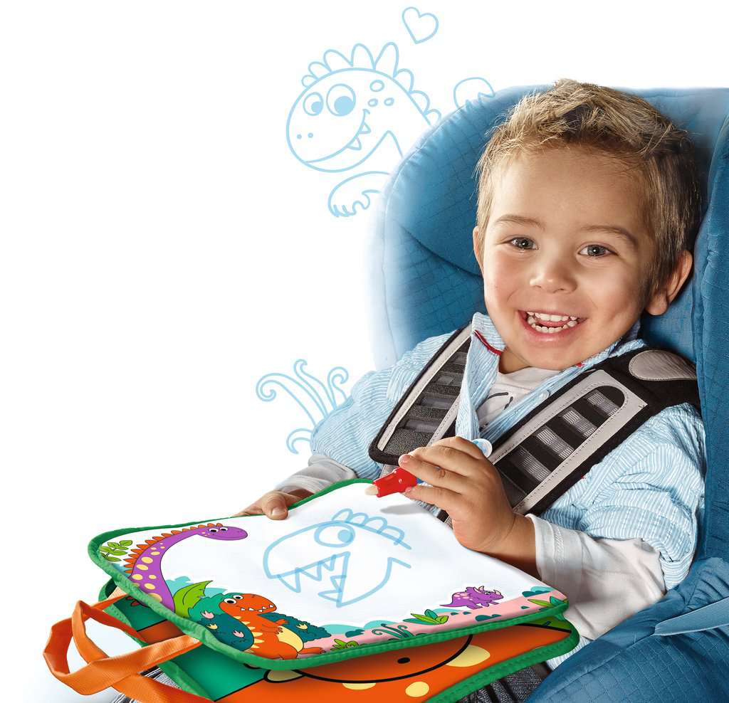 Aqua Doodle Travel Dino 04.566 - Bild 7