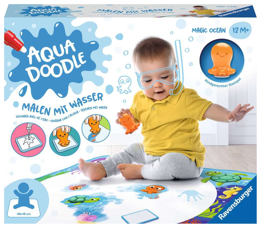 Aqua Doodle Magic Ocean 04.568 - Bild 1