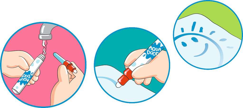 Aqua Doodle Little Artist 04.572 - Bild 5