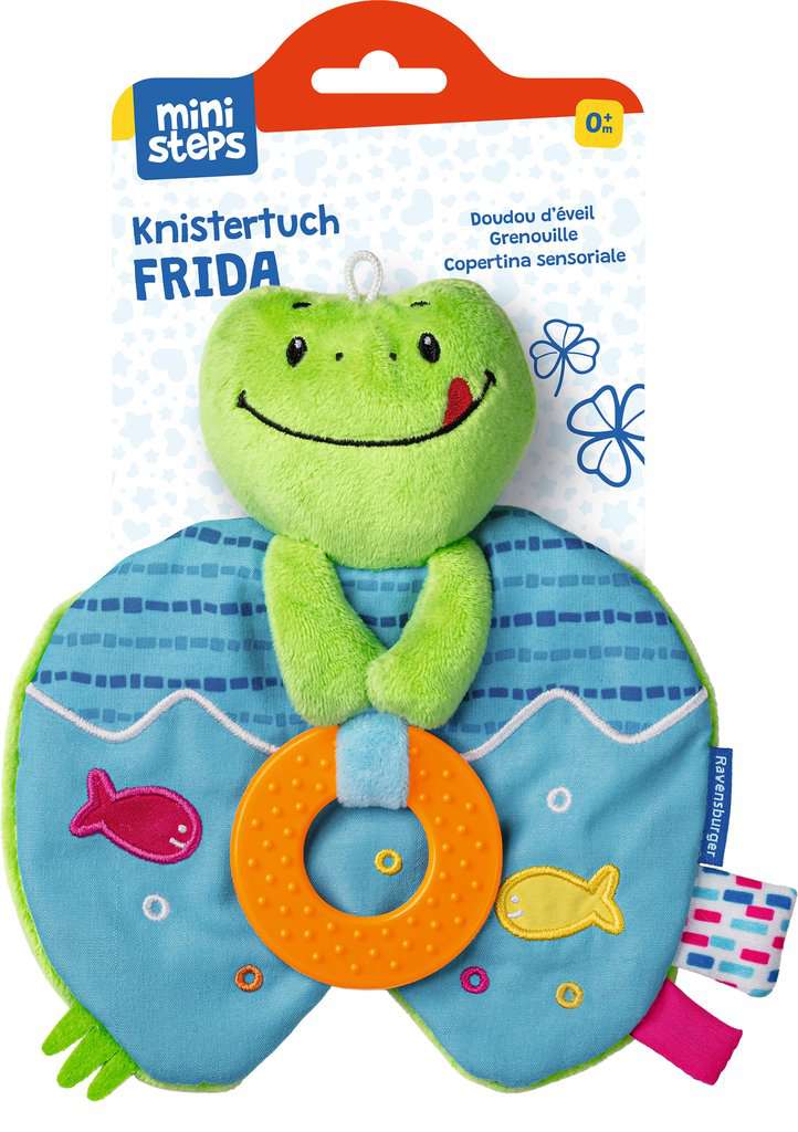 ministeps: Knistertuch Frida 04.574 - Bild 1