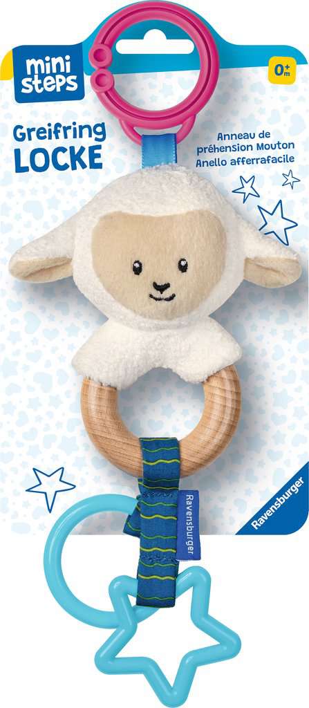 ministeps: Greifring Locke 04.577 - Bild 1
