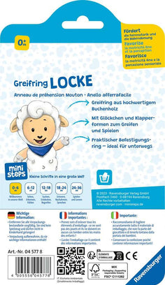 ministeps: Greifring Locke 04.577