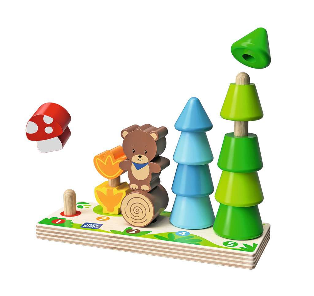 ministeps: Butz‘ bärenstarkes Stapelspiel 04.580 - Bild 3