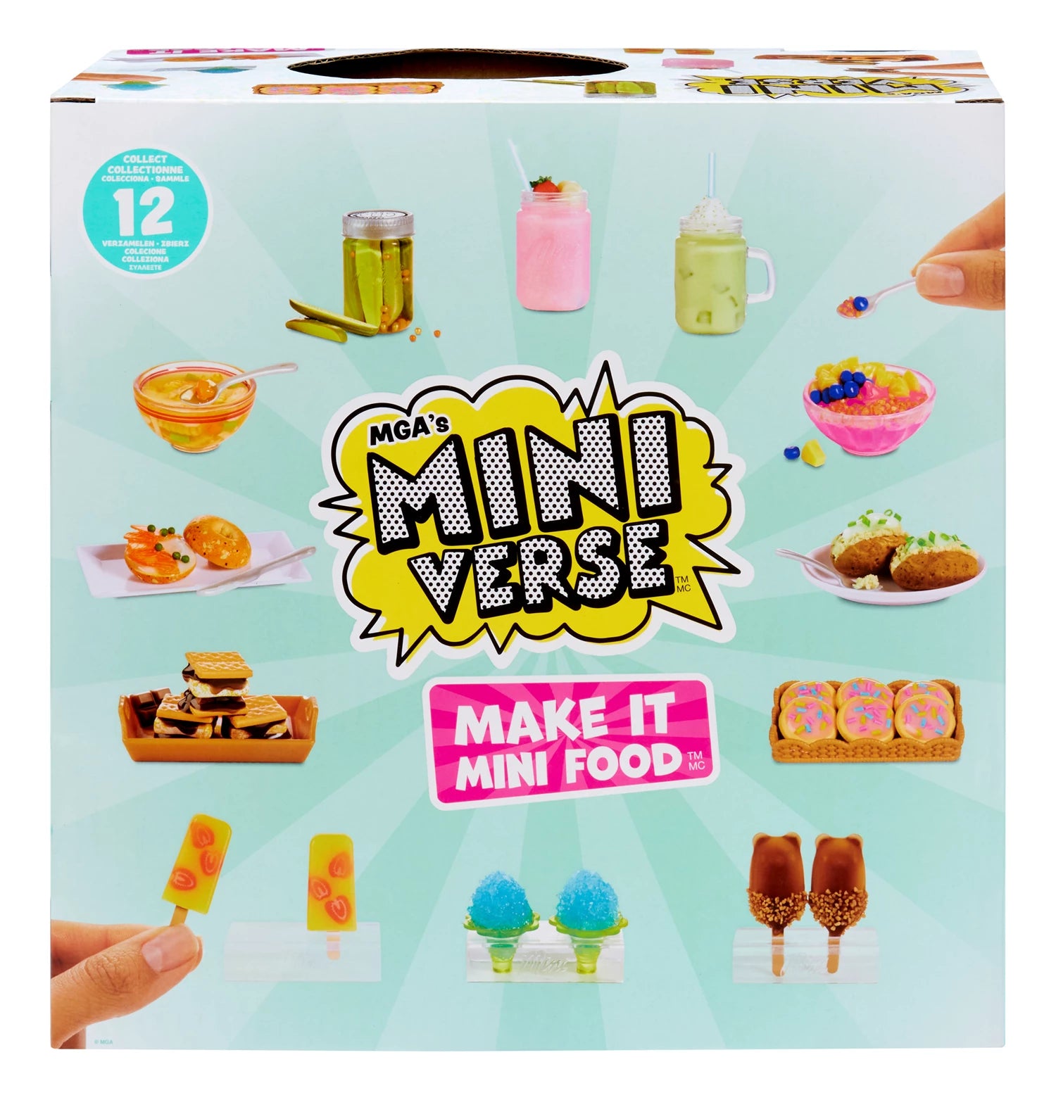 Miniverse-Make It Mini Foods/Cafe - Bild 6