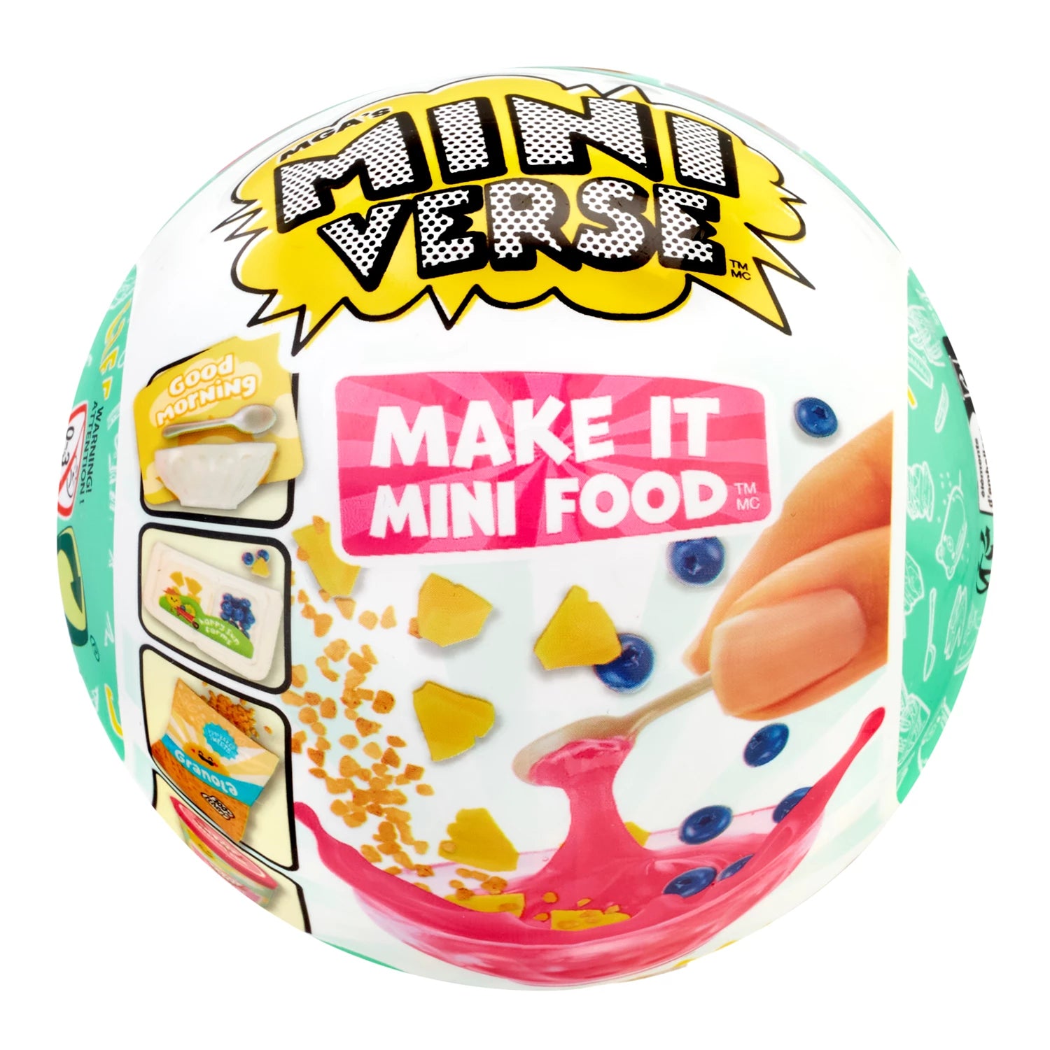 Miniverse-Make It Mini Foods/Cafe - Bild 8