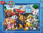 Puzzle 33 Teile Paw Patrol, Auf zum nächsten Abenteuer! 5.145
