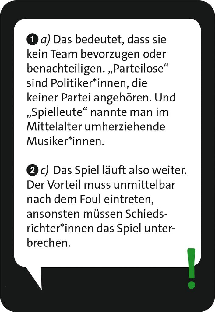 Pocket Quiz Junior Fussball - Bild 3