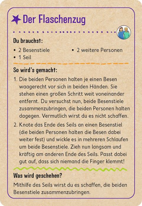 Phänomint 75 supercoole Experimente rund um Kraft - Bild 2