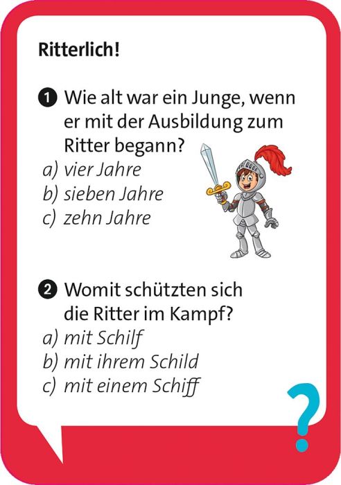 Pocket Quiz Junior Verrückte gschichten - Bild 2