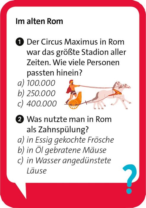 Pocket Quiz Junior Verrückte gschichten - Bild 4
