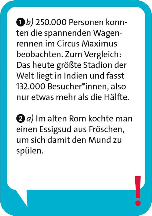 Pocket Quiz Junior Verrückte gschichten - Bild 5